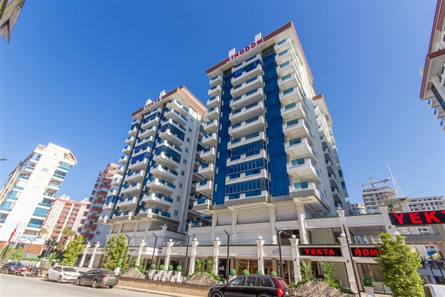 Квартира в Алании, Турция, 132 м² - фото 1