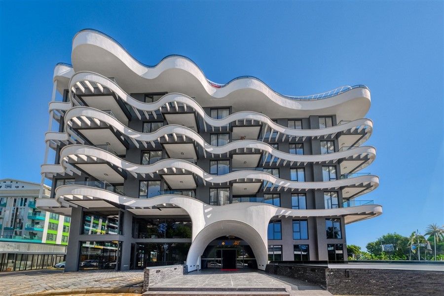 Пентхаус в Алании, Турция, 133 м² - фото 1