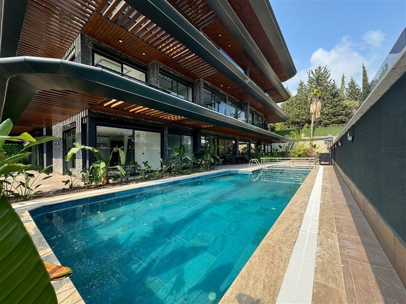 Квартира в Алании, Турция, 100 м² - фото 1