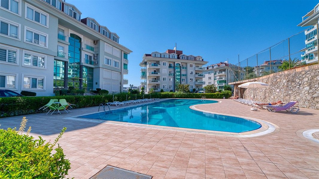 Квартира в Алании, Турция, 98 м² - фото 1