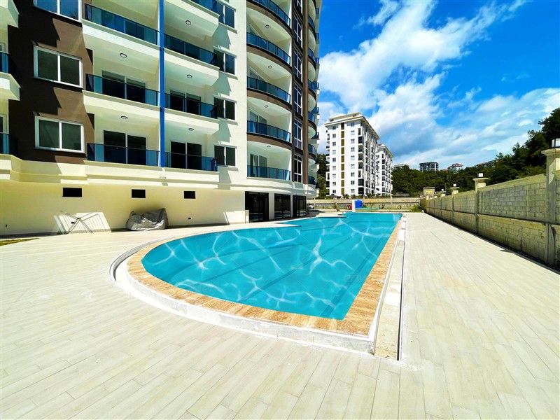 Квартира в Авсалларе, Турция, 75 м² - фото 1
