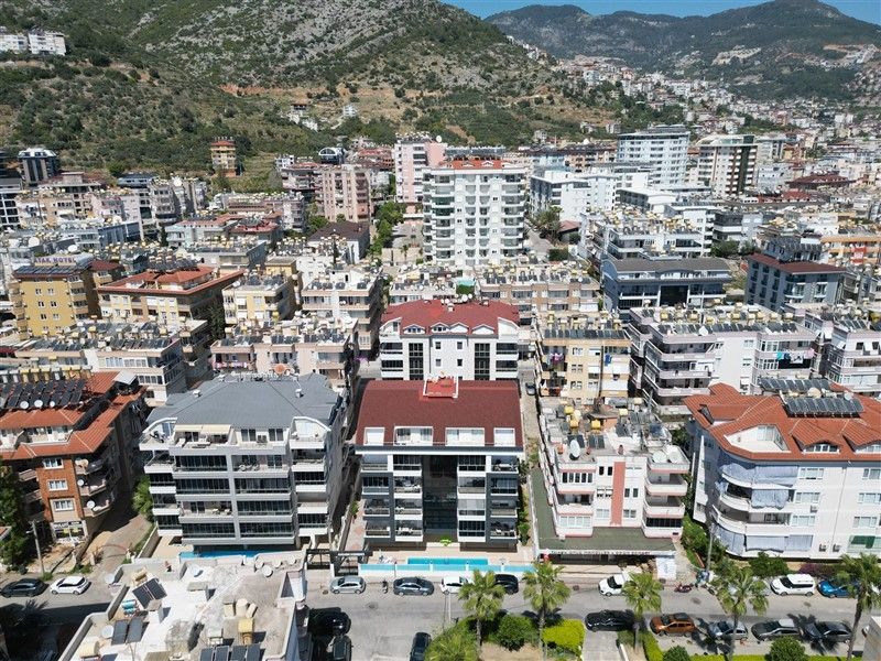 Квартира в Алании, Турция, 65 м² - фото 1