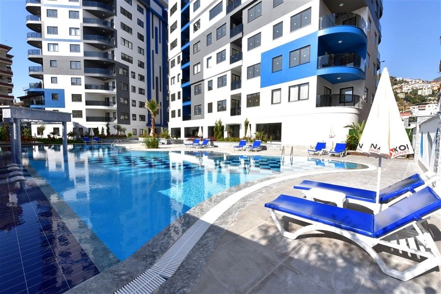 Квартира в Алании, Турция, 70 м² - фото 1