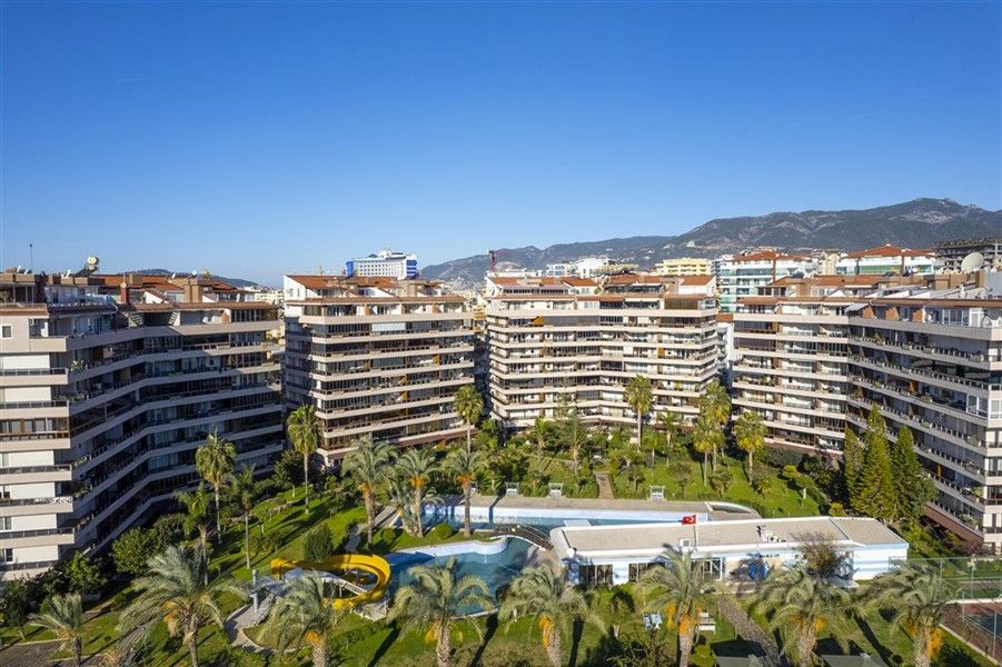 Квартира в Алании, Турция, 115 м² - фото 1