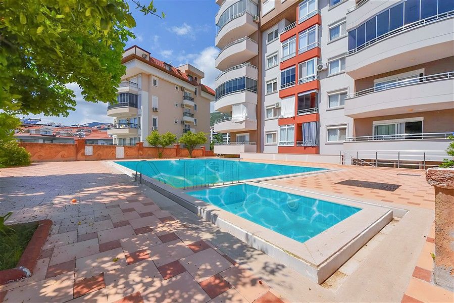 Квартира в Алании, Турция, 120 м² - фото 1