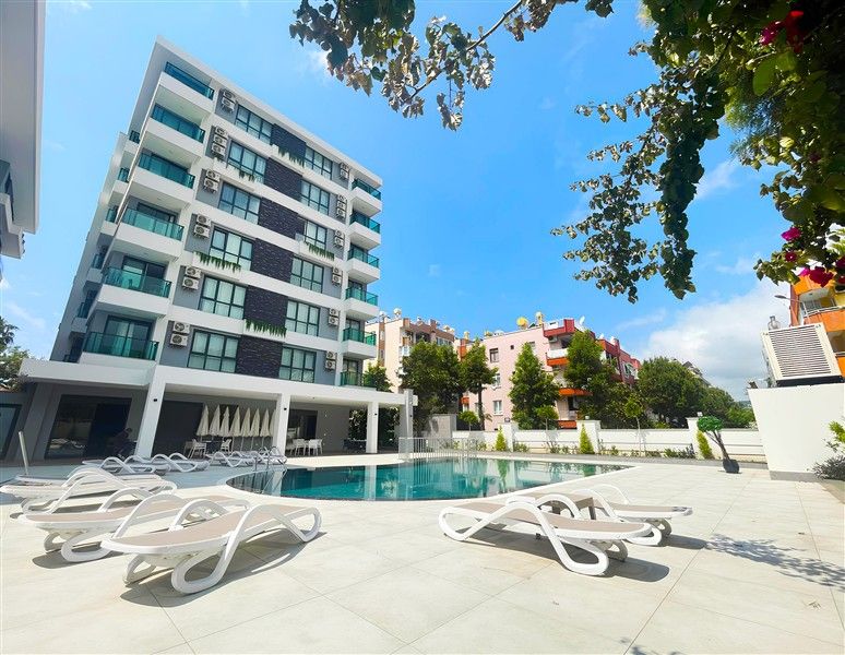 Квартира в Алании, Турция, 61 м² - фото 1