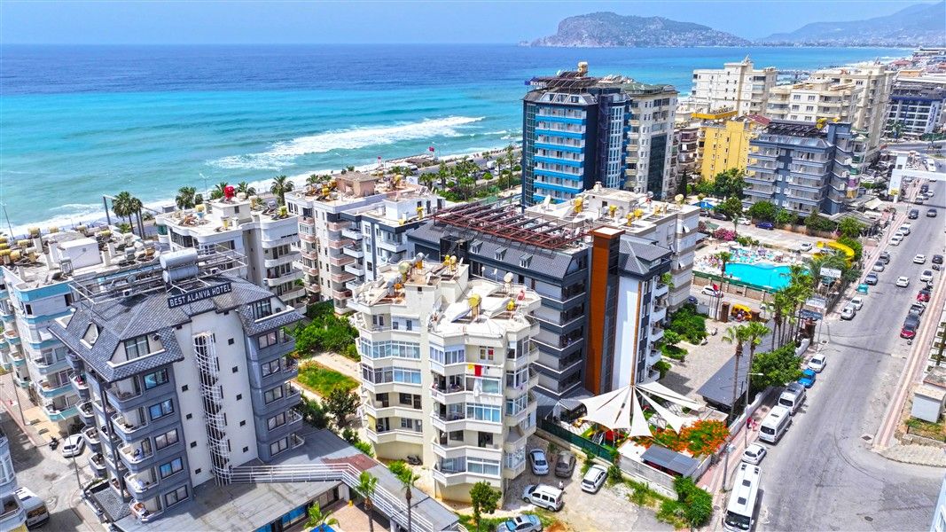 Квартира в Алании, Турция, 70 м² - фото 1