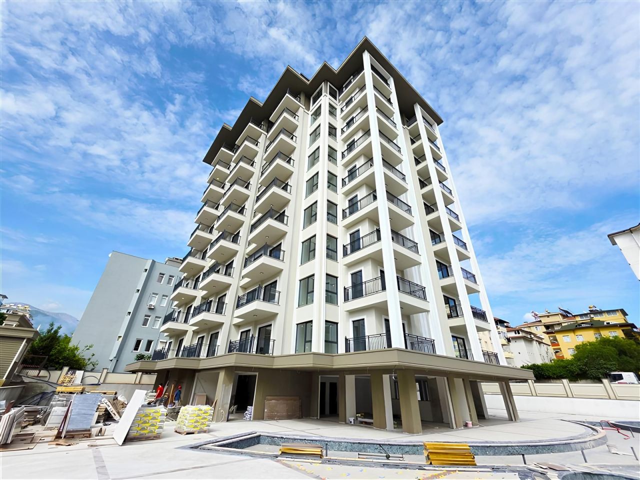 Квартира в Алании, Турция, 59 м² - фото 1