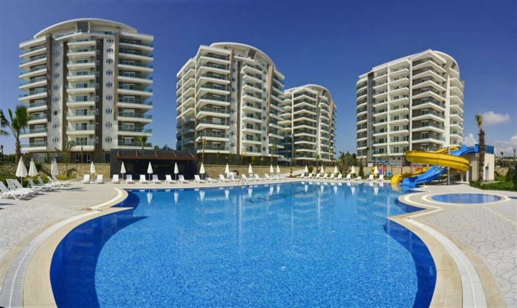 Квартира в Авсалларе, Турция, 75 м² - фото 1