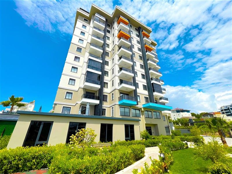 Квартира в Авсалларе, Турция, 46 м² - фото 1