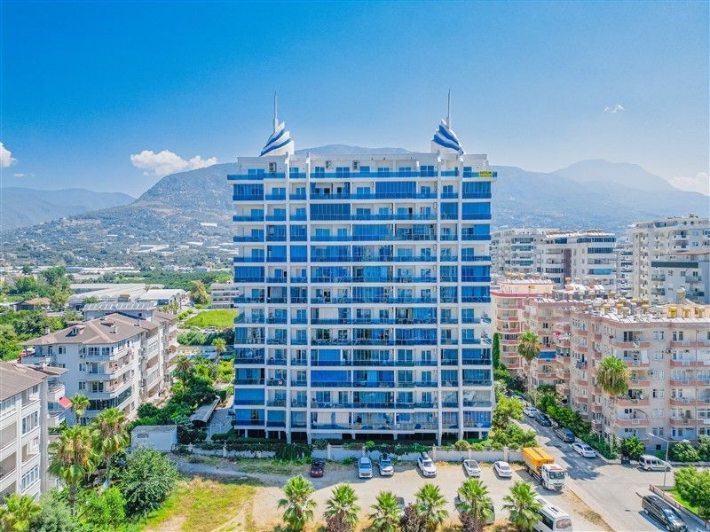 Квартира в Алании, Турция, 65 м² - фото 1