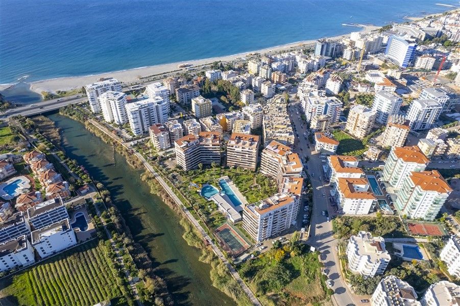 Квартира в Алании, Турция, 115 м² - фото 1