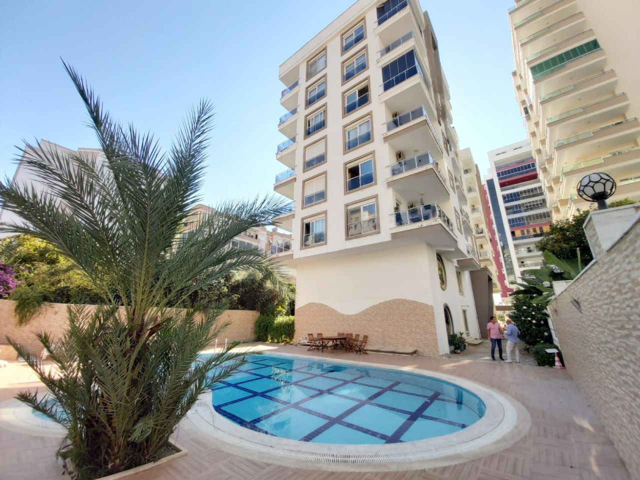 Квартира в Алании, Турция, 65 м² - фото 1