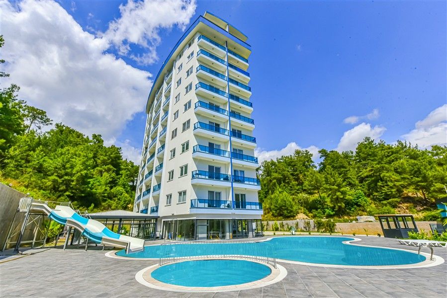 Квартира в Авсалларе, Турция, 51 м² - фото 1