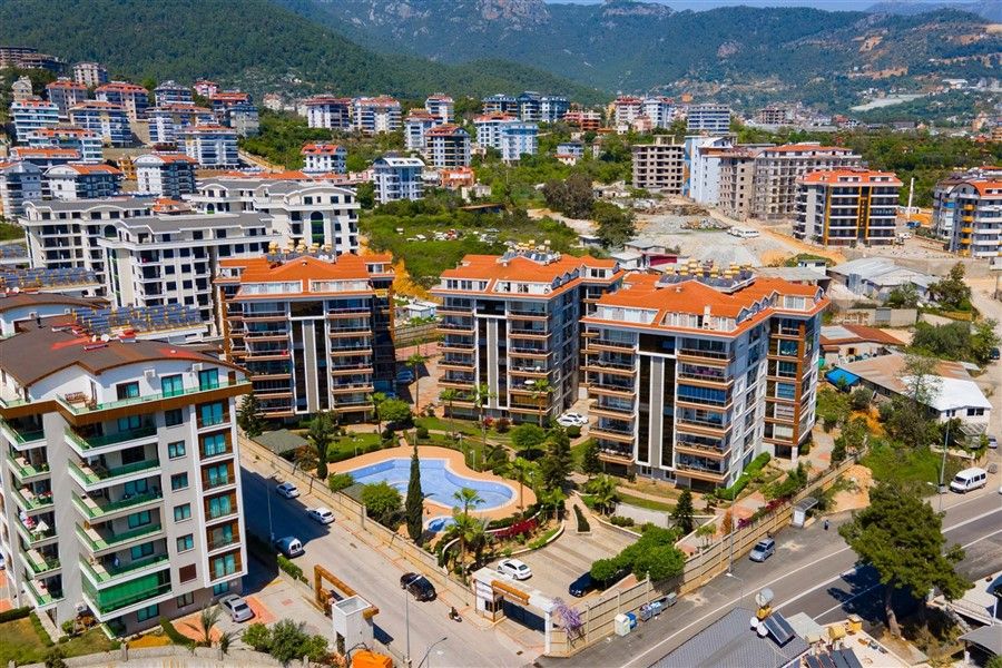 Пентхаус в Алании, Турция, 240 м² - фото 1
