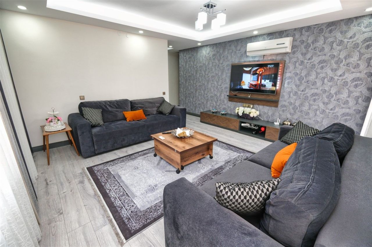 Квартира в Анталии, Турция, 160 м² - фото 1