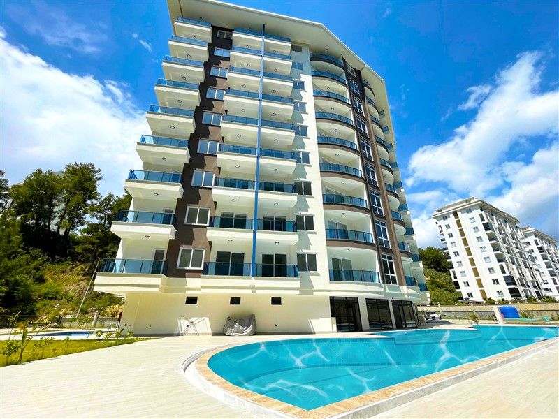 Квартира в Авсалларе, Турция, 75 м² - фото 1