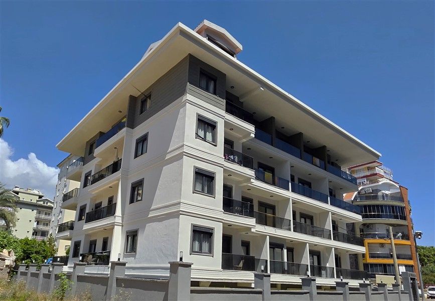 Квартира в Алании, Турция, 68 м² - фото 1