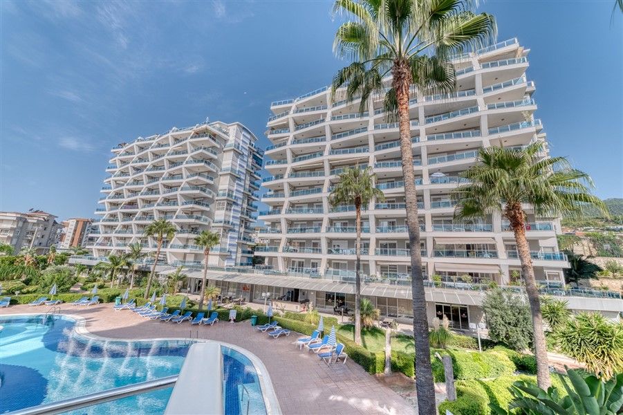 Квартира в Алании, Турция, 60 м² - фото 1