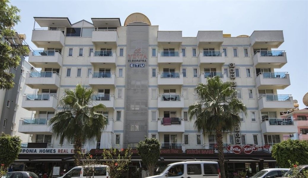 Квартира в Алании, Турция, 70 м² - фото 1