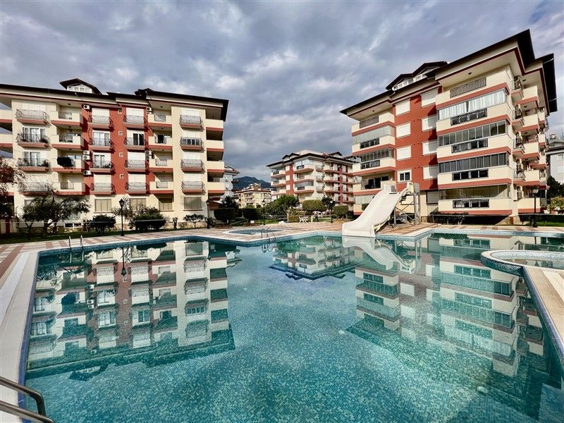 Квартира в Алании, Турция, 120 м² - фото 1