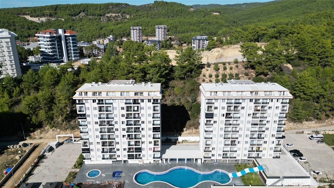Квартира в Авсалларе, Турция, 42 м² - фото 1