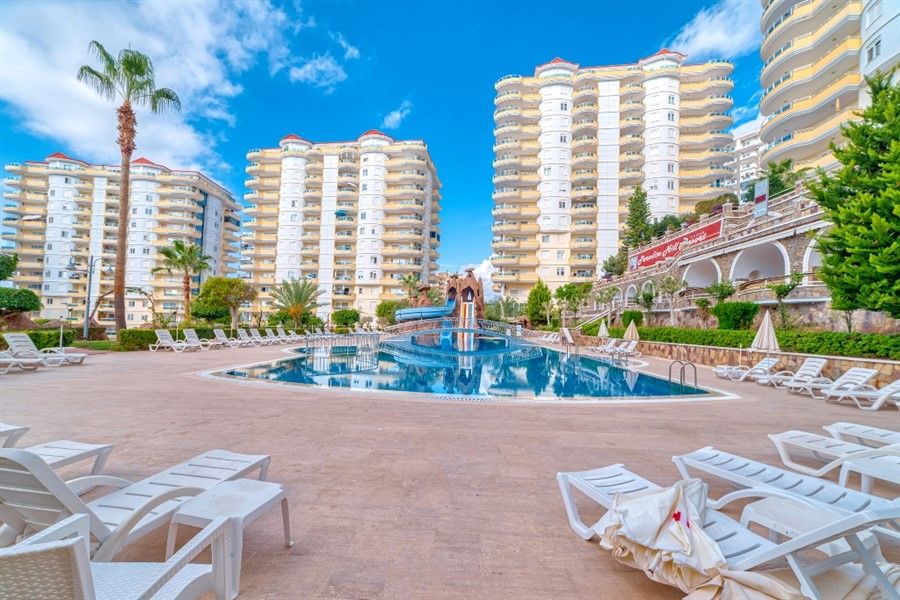 Квартира в Алании, Турция, 170 м² - фото 1