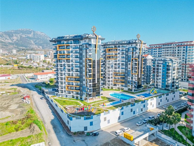 Квартира в Алании, Турция, 53 м² - фото 1