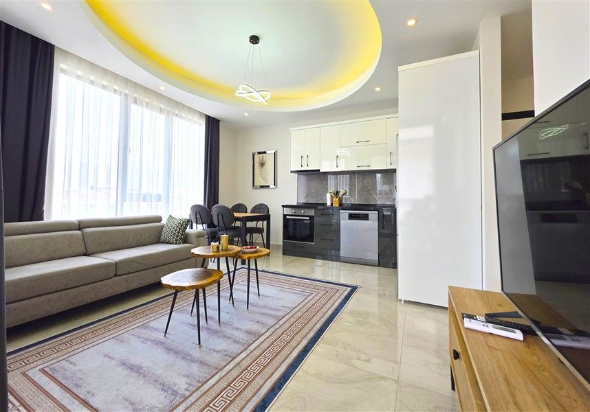 Квартира в Алании, Турция, 57 м² - фото 1