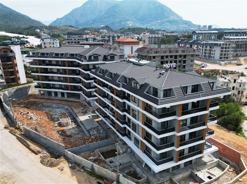 Квартира в Алании, Турция, 53 м² - фото 1