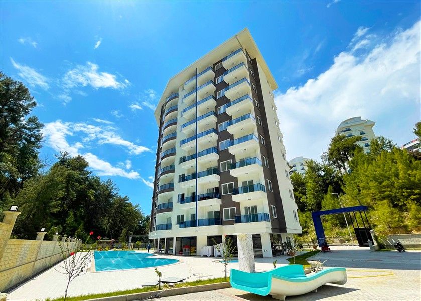 Квартира в Авсалларе, Турция, 75 м² - фото 1