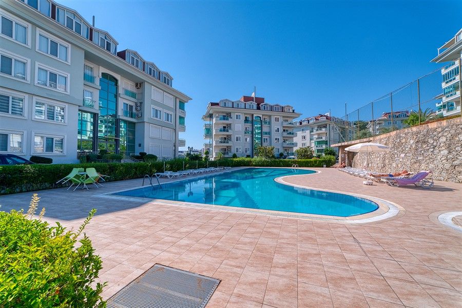 Квартира в Алании, Турция, 65 м² - фото 1