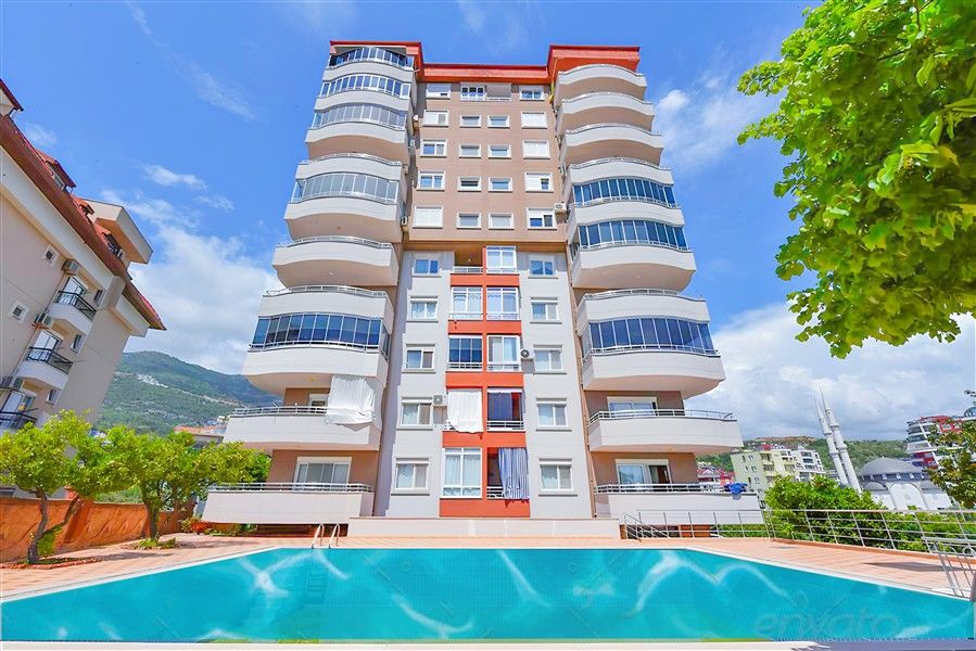 Квартира в Алании, Турция, 120 м² - фото 1