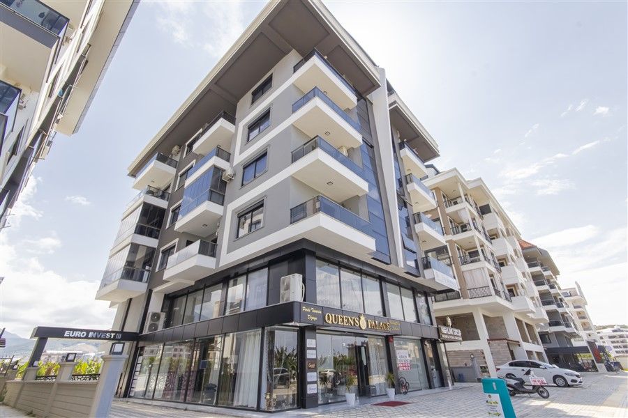 Квартира в Алании, Турция, 53 м² - фото 1