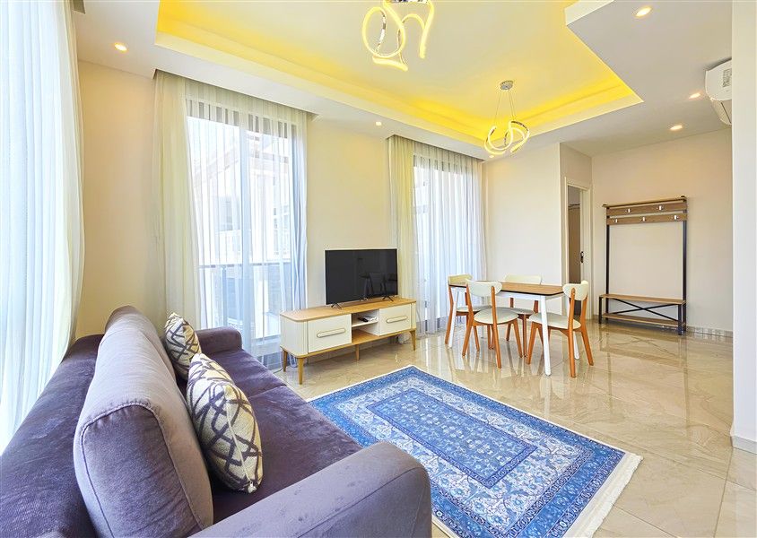 Квартира в Алании, Турция, 65 м² - фото 1