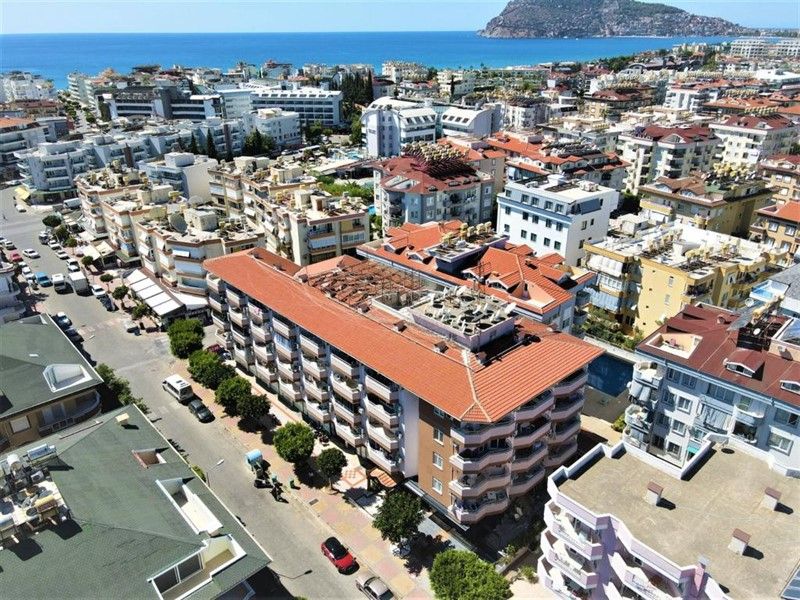 Квартира в Алании, Турция, 50 м² - фото 1