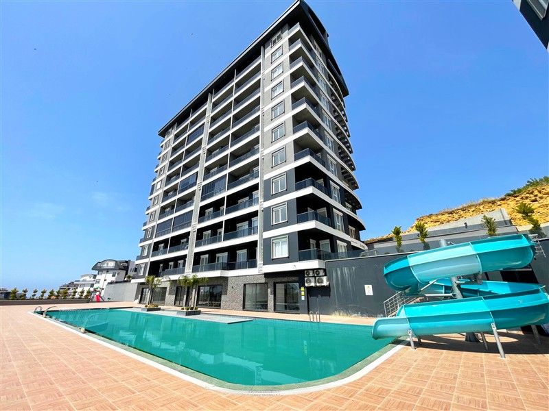 Квартира в Авсалларе, Турция, 46 м² - фото 1