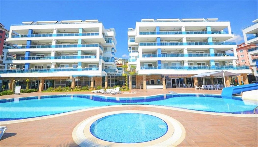 Квартира в Алании, Турция, 70 м² - фото 1
