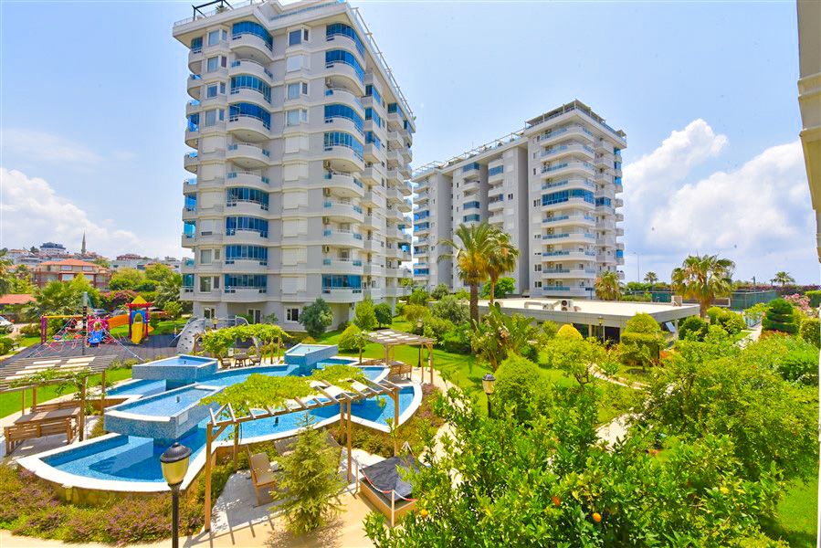 Квартира в Алании, Турция, 110 м² - фото 1