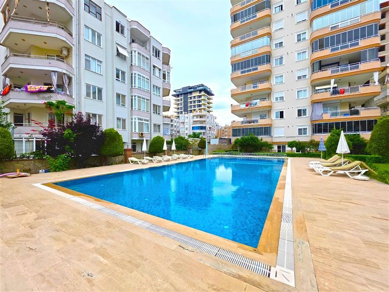 Квартира в Алании, Турция, 120 м² - фото 1