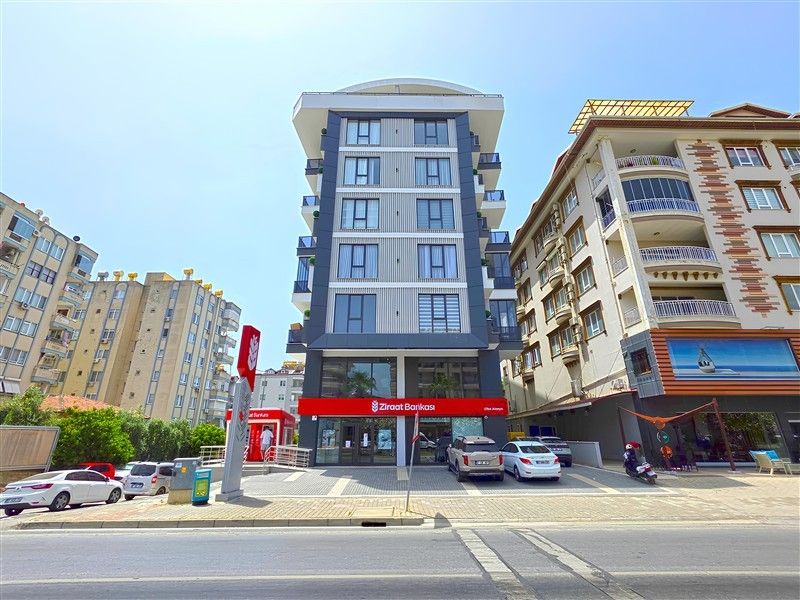 Квартира в Алании, Турция, 57 м² - фото 2