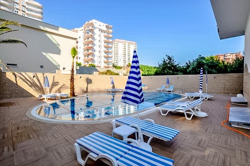 Квартира в Алании, Турция, 65 м² - фото 2