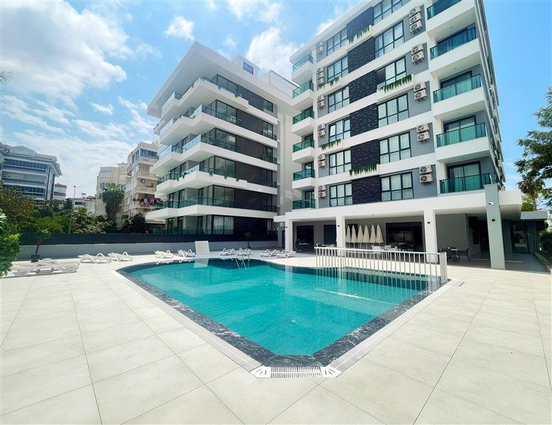 Квартира в Алании, Турция, 61 м² - фото 2