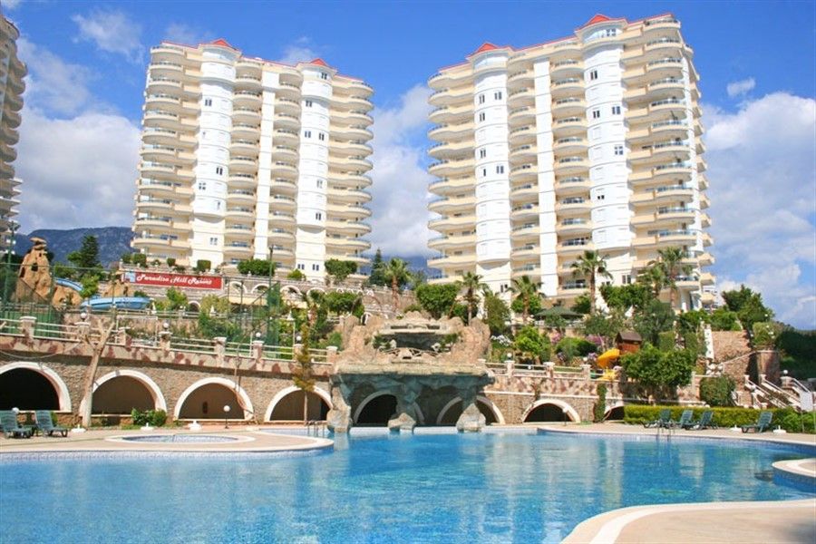 Квартира в Алании, Турция, 170 м² - фото 2