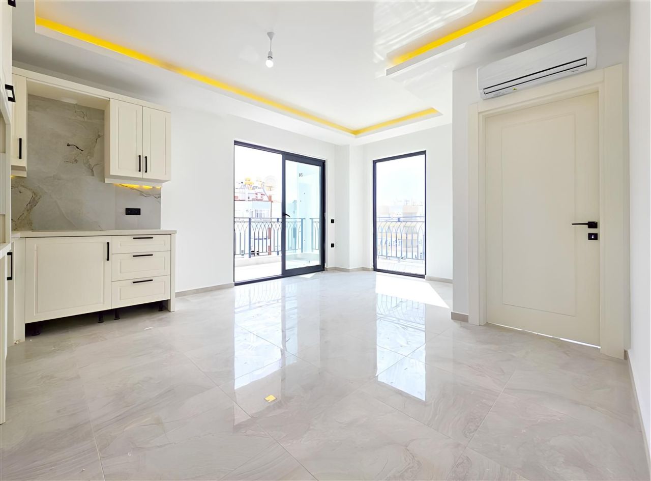 Квартира в Алании, Турция, 59 м² - фото 2