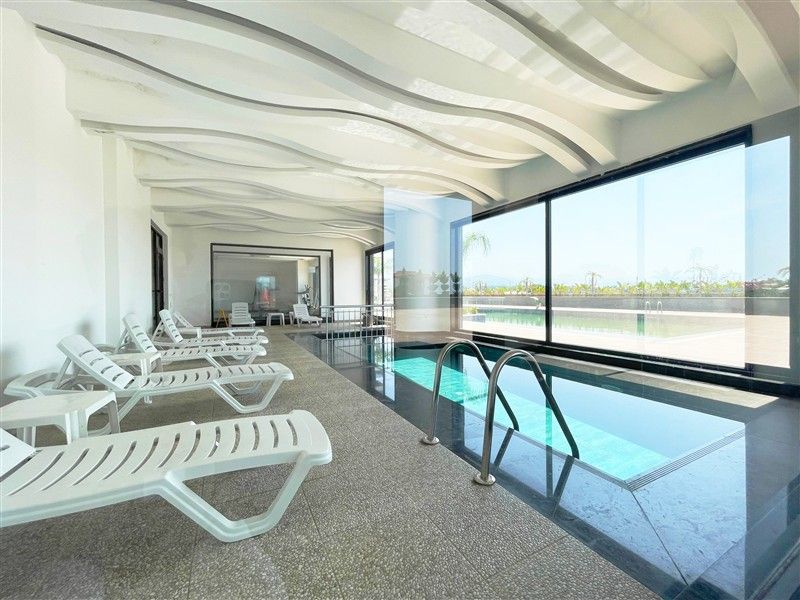 Квартира в Авсалларе, Турция, 46 м² - фото 2