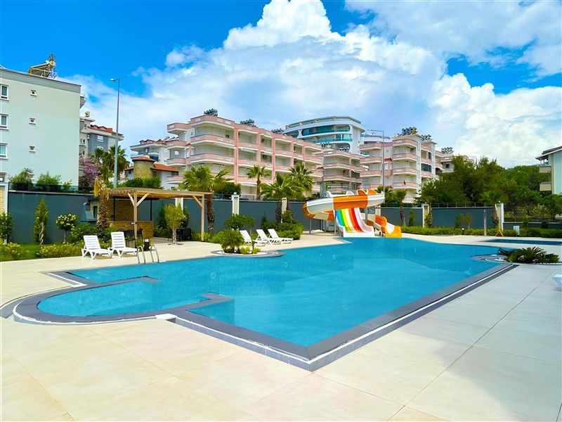 Квартира в Авсалларе, Турция, 46 м² - фото 2