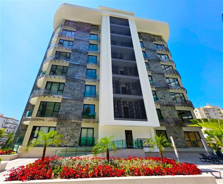 Квартира в Алании, Турция, 54 м² - фото 2