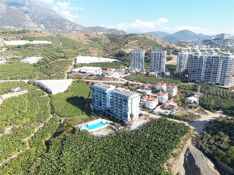 Пентхаус в Алании, Турция, 110 м² - фото 2