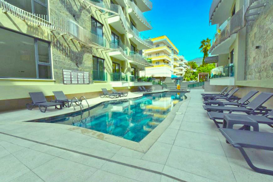 Пентхаус в Алании, Турция, 102 м² - фото 2